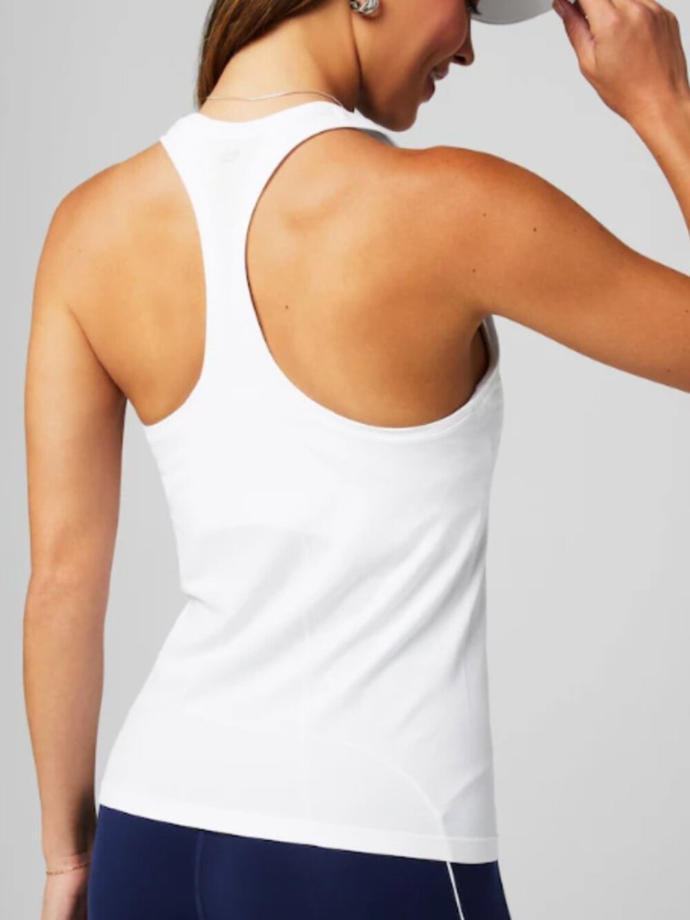 Feather Tech+ Racerback Tank XS - Picture 4 of 4